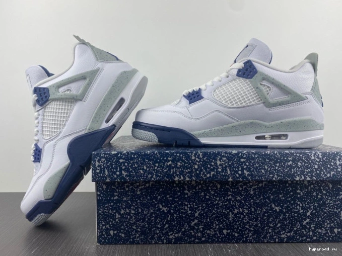 Retro Jordan midnight 4 navy DH6927-140 0823